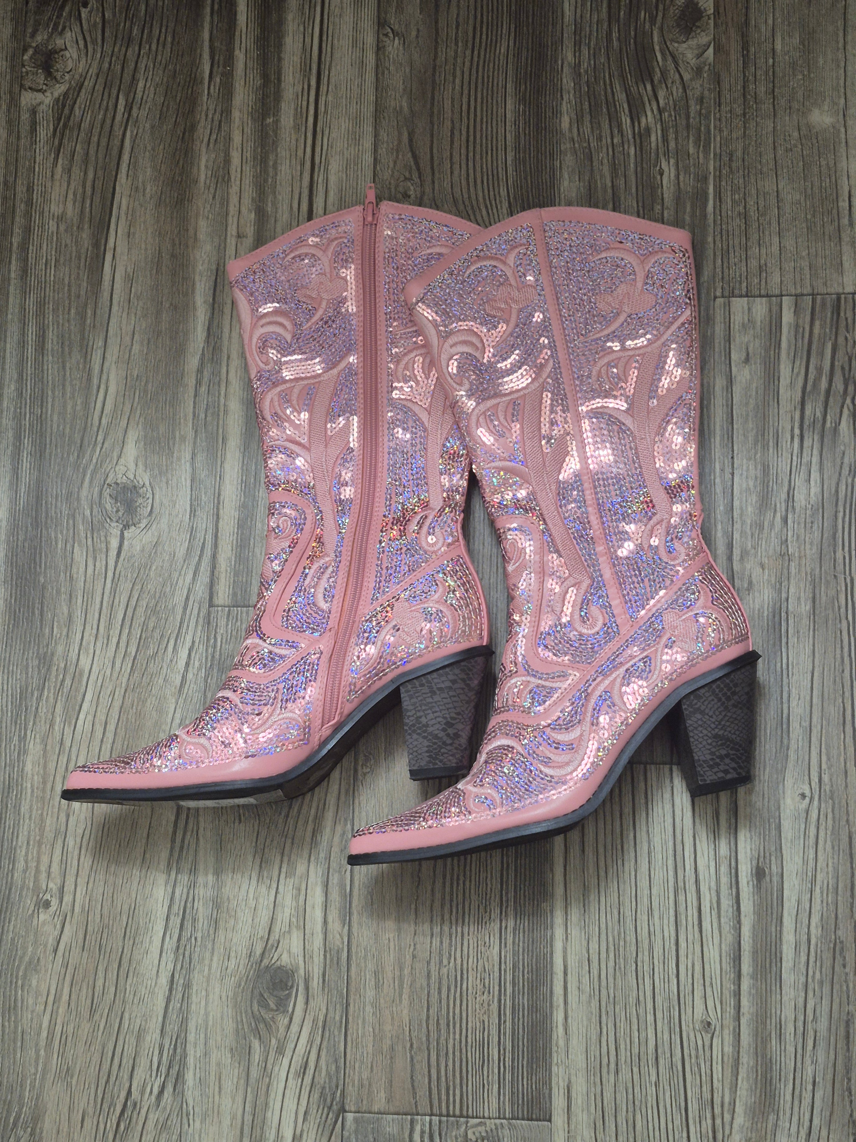 Cute Cowgirl Boots